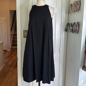 COS racerback midi dress